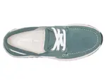 Топсайдеры Leap Trainer Boat Shoe Eastland, зеленый - фото 4