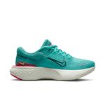 Кроссовки zoomx invincible run flyknit 2 'washed teal' Nike, мультиколор - фото 2