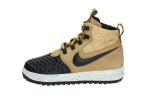 Nike Lunar Force 1 Duckboot Metallic Gold GS - фото
