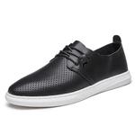 Туфли мужские Men"s Casual Men Low-Top British Knights, черный - фото 12