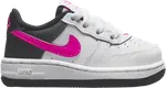 Кроссовки Force 1 TD 'White Obsidian Pink', белый - фото