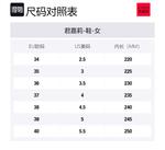 Низкие женские скейтерские кеды Junjali, белые без подкладки - фото 11