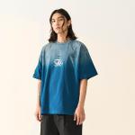 Футболка унисекс Fearom, синий - фото 8