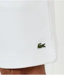 Шорты Regular fit Lacoste, белый - фото 4