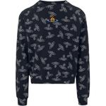 Реглан свитшот Vivienne Westwood, синий - фото