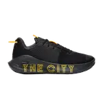 Кроссовки Curry Brand Curry 6 FloTro The City, черный - фото