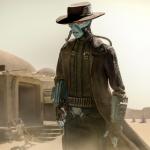 Iron Studios Книга Бобы Фетта - Статуэтка Кэда Бэйна 1/10 - фото 6