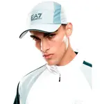 Кепка EA7 EMPORIO ARMANI Tennis Pro Light, синий - фото 3