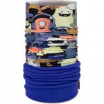 Полярный шарф Buff, мультиколор - фото