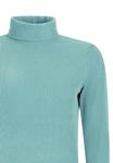 Джемпер Protest MIDLAYERS NO ZIP, Glacial Blue/Blue - фото 5