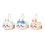 Кава пчела кукла плюшевый подвес Chiikawa - фото 4