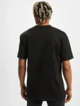Футболка с принтом Upscale By Mister Tee, Black - фото 3
