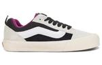 Кроссовки Vans Vault Knu Skool Lx White - фото 2