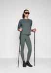 Топ ODLO MID LAYER CUBIC, Urban Chic/Anthracite - фото 2