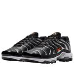 Кроссовки Nike Air Max Plus Golf 'Black Metallic Silver' - фото 3