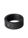 Кольцо Sistema Parts of Four, черный - фото 2
