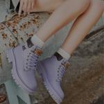 Martin Boot женские Lee - фото 14