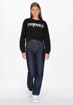 Толстовка myMo Sweatshirt, Black - фото 2