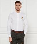 Рубашка Regular fit Aeronautica Militare, белый - фото 3