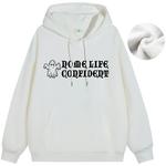 Толстовка унисекс NOME, Черный - фото 18