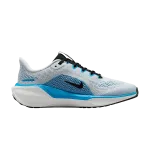 Кроссовки Nike Air Zoom Pegasus 41 GS 'White Blue Hero' - фото