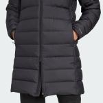 Уличное пальто ADIDAS TERREX Multi 2.0, черный - фото 5