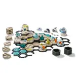 Детский конструктор Ravensburger Junior StarterSet Ice ( 10927060), синий - фото 2