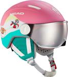 Head Шлем Maja visor paw XS/S - фото 3