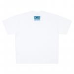 Футболка унисекс Afgk, черный/желтый - фото 6