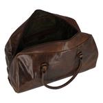 Дорожная сумка GREENBURRY, Dark brown - фото 4