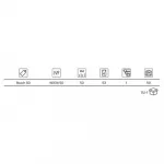 Спиннинговое удилище Mikado Ice Roach, черный - фото 2