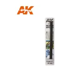 Весна - Черный 4мм, Supplies & Accessories (AK-Interactive) - фото