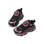 Детские кроссовки Kids Low-top Rose Powder Jeep, черный - фото 6