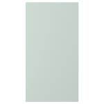 Дверь, бледно-серо-зеленая, 40x75 см IKEA Enhet - фото