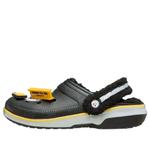 Сабо Crocs x NFL Classic Clog 'Pittsburgh Steelers' - фото