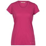 Функциональная рубашка Vaude Women's Itri T Shirt, цвет Lychee - фото