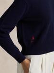 Свитер Polo Ralph Lauren, Navy - фото 3