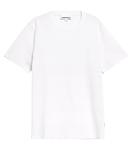 Футболка мааркос Armedangels, белый - фото