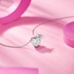 Disney Серебряное колье S925 для женщин - фото 6