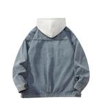 Джинсовая куртка унисекс BRUMAIRE, Синий - фото 3