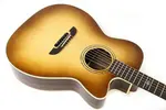 Alvarez Yairi Standard Series OM/Folk FY70CESHB - Shadowburst - 75310 - фото 4