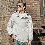 Ветровка Куртка Унисекс Jeep, черный - фото 12