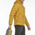 Парка +8000 Hornil, желтый - фото 4