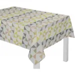 Скатерть BERLARE Wirth, зеленый - фото