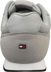 Мужские кроссовки Tommy Hilfiger Runner, Grey Antique Silver - фото 4