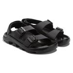 Сандалии Birkenstock Mogami terra, черный - фото