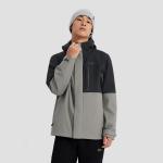 Ветровка мужская Jack Wolfskin, черный - фото 44