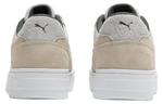 Кроссовки PUMA Ca Pro Lux Safari 'Yellow Gray' - фото 5