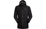 Куртка Arc'teryx Beta Long, цвет Dark Cloud Gray/Cloud - фото 2