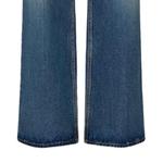 Джинсы женские Louis Vuitton, синий - фото 6